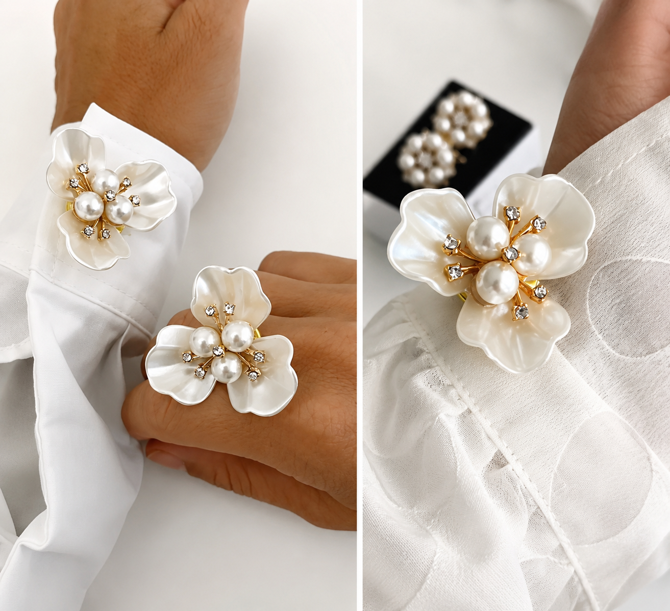 Blossom Pearl